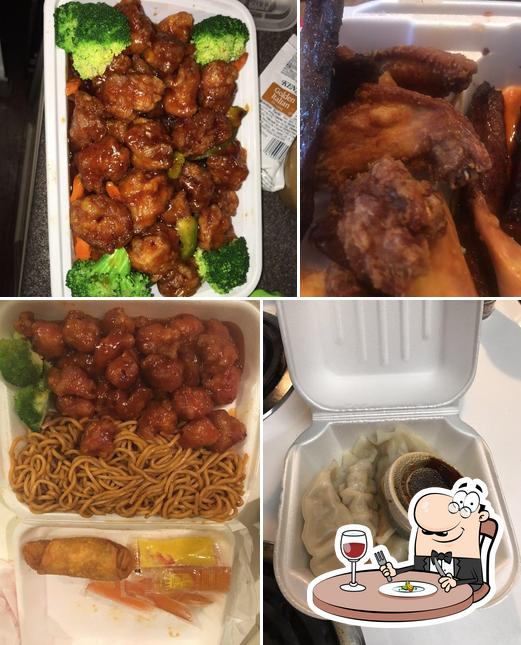 Pine Garden Magic China Cuisine