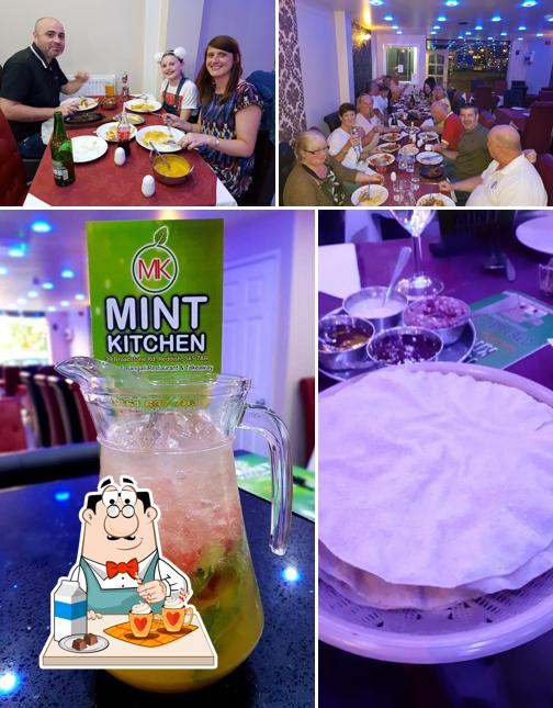 Mint Kitchen Indian & Bengali Restaurant & Takeway