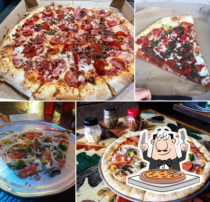 Mojo Pizza N' Pub