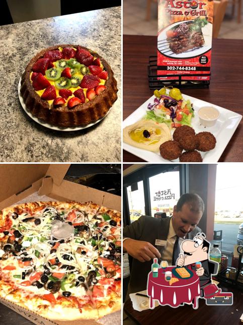Astor Pizza & Grill