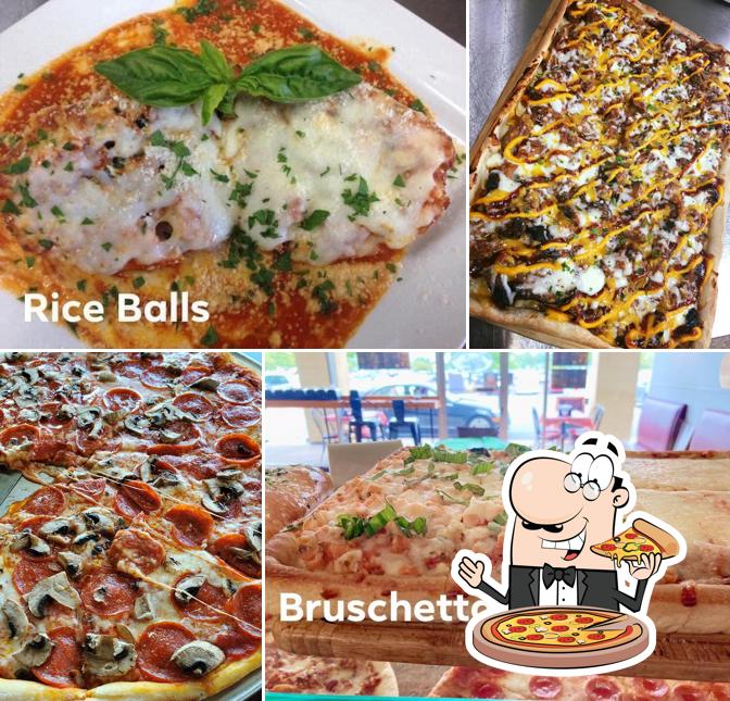 Mill Creek Pizza