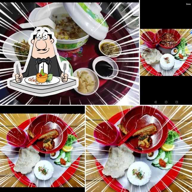 ASAM PEDAS TALAM Dragon
