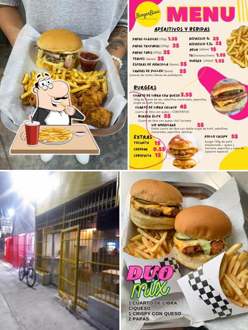 Burger basic