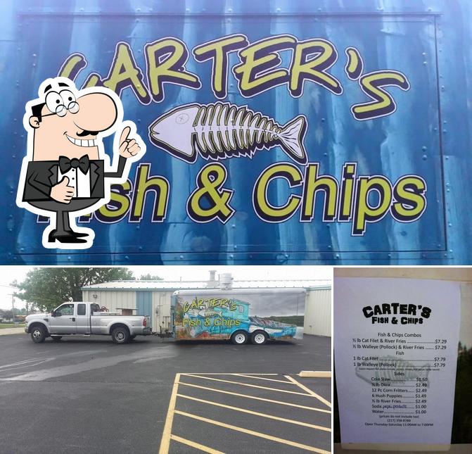 Carter's Fish and Chips