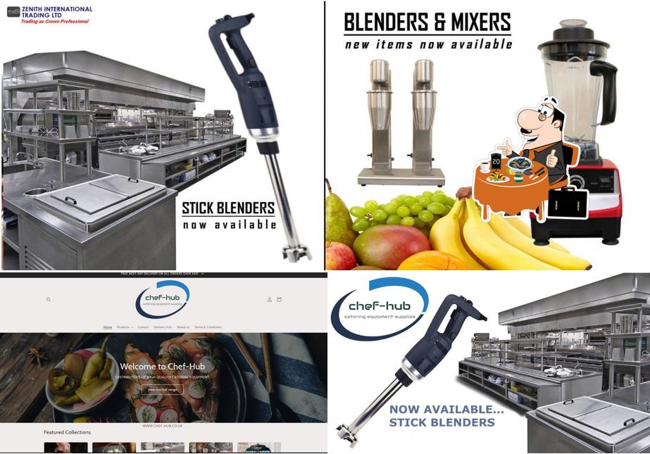 Chef-Hub