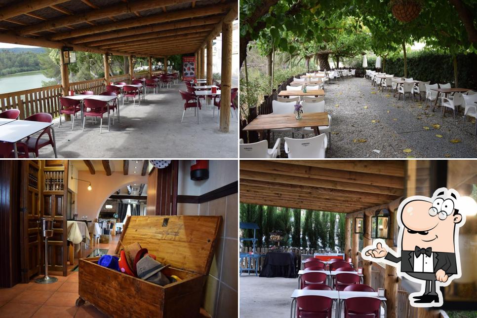 Restaurant El Barretet
