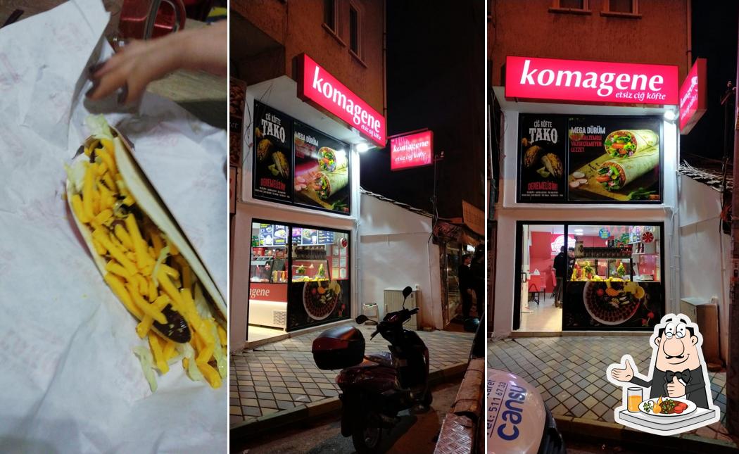 Komagene çiğköfte