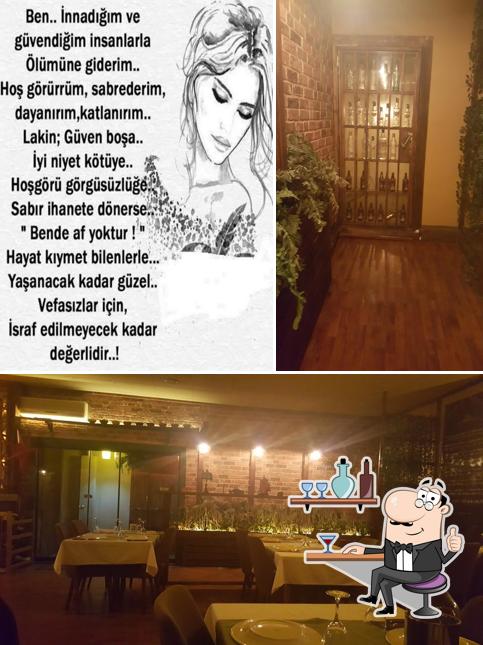 Keyif Adap Et Balik Meze