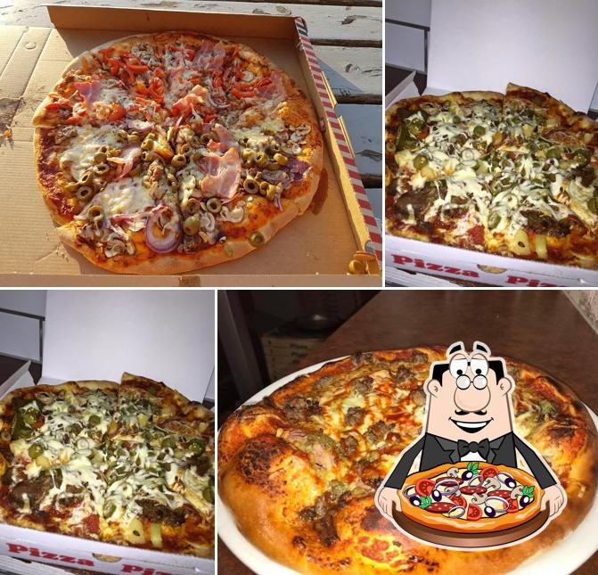Knebel Bro Pizza Grill