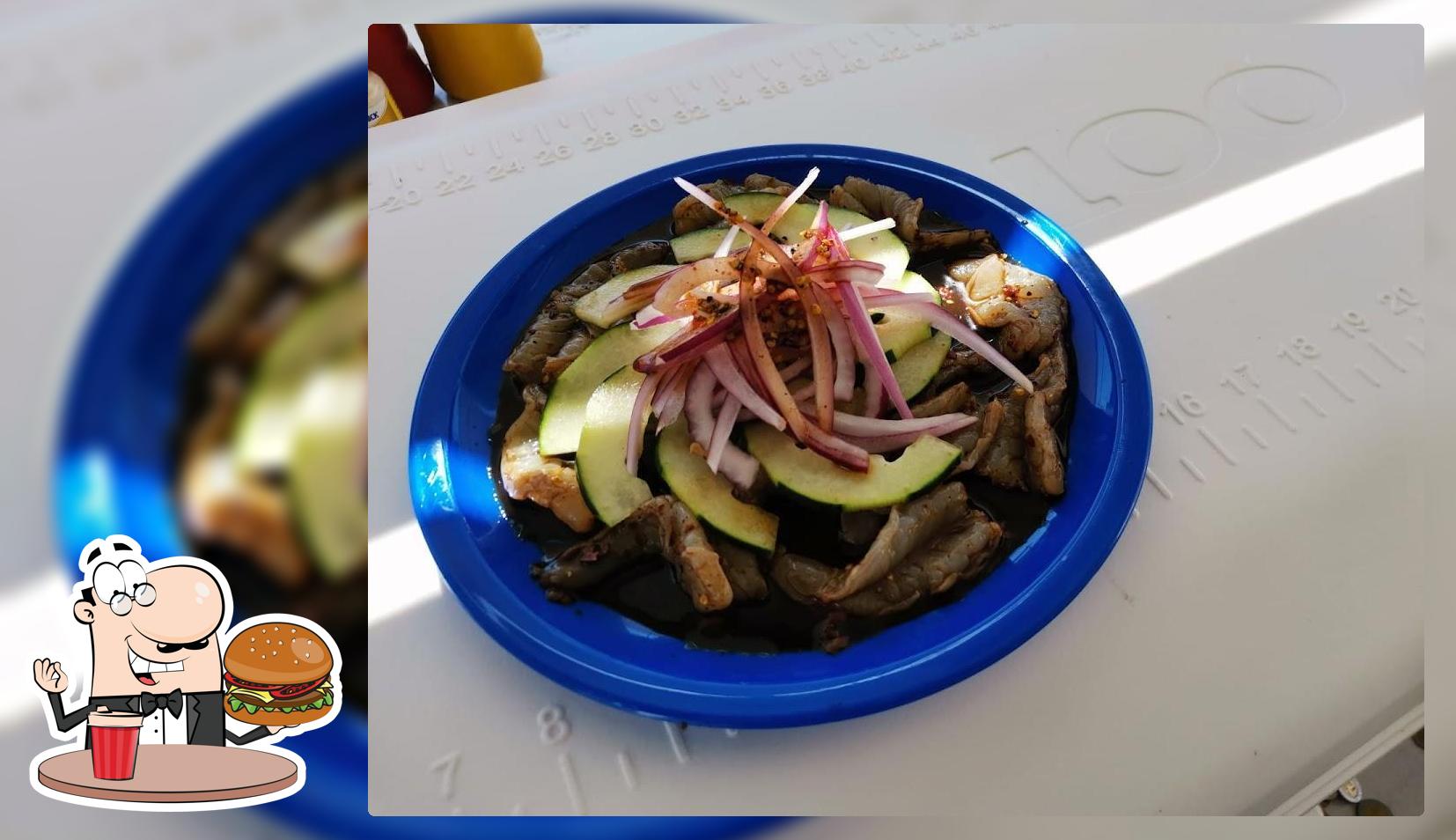 Mariscos Don Chino