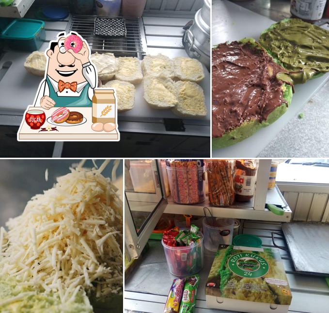 Roti kukus kuro 24