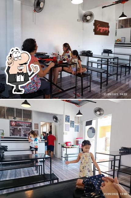 SAMGYEOPSARAP FOOD HAUS