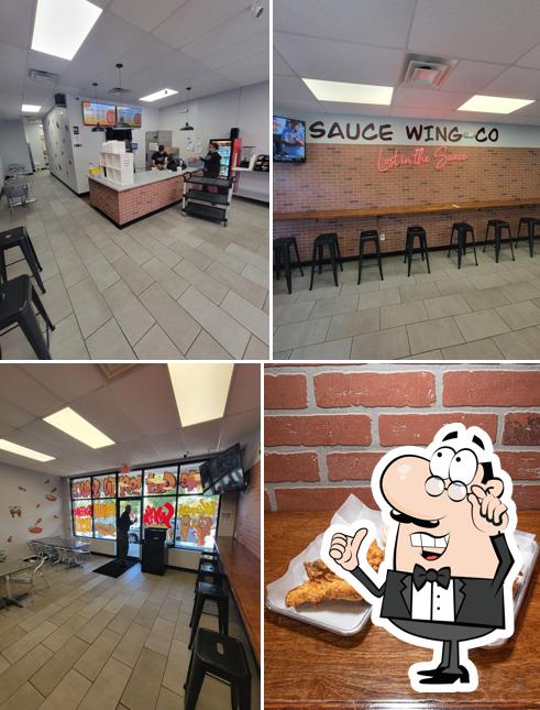 Sauce Wing Co