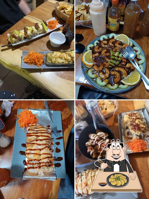 Sinaloense shushi