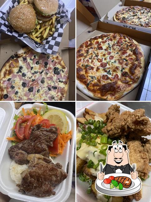 Tutto's Grill quisco norte - NO SOMOS TRONCOS grill