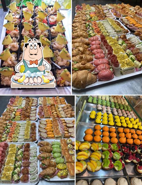 Zucchero di Stelle - Pasticceria - Buffet