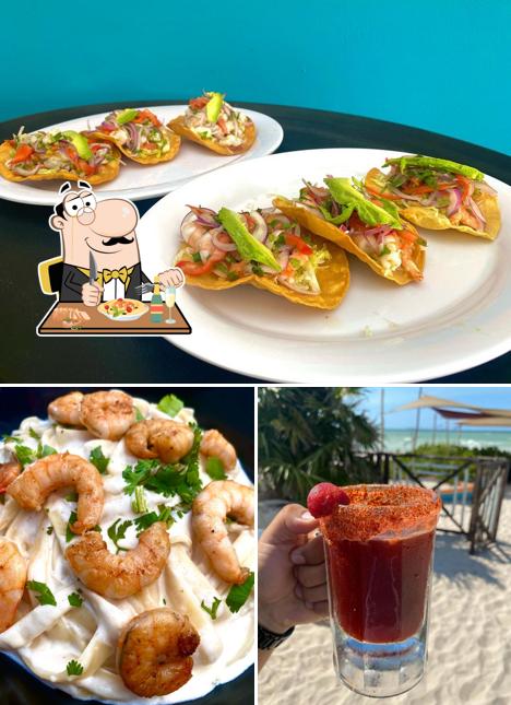 Restaurant & Club De Playa Boarding