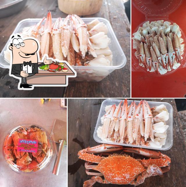 ปูม้าบางตะบูน เจ้บัว