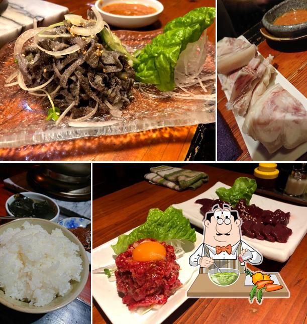 焼肉金さん家