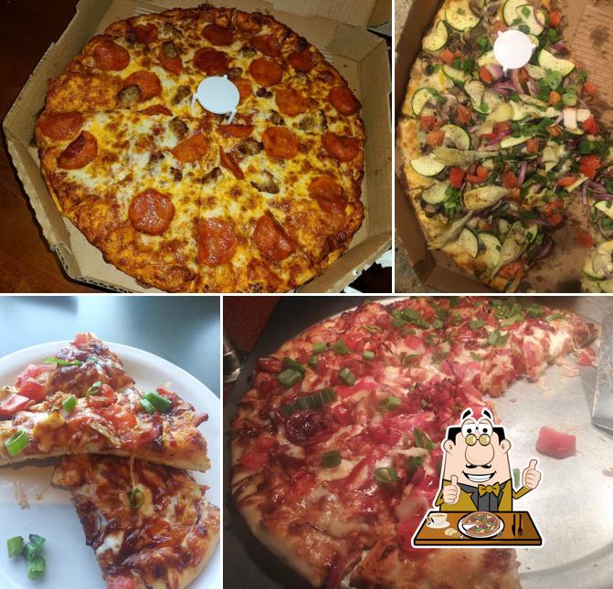 Round Table Pizza
