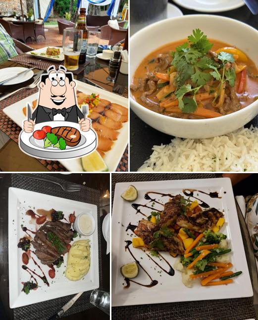 Sails Beach Bar & Restaurant