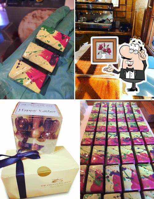 The Chocolate Shop