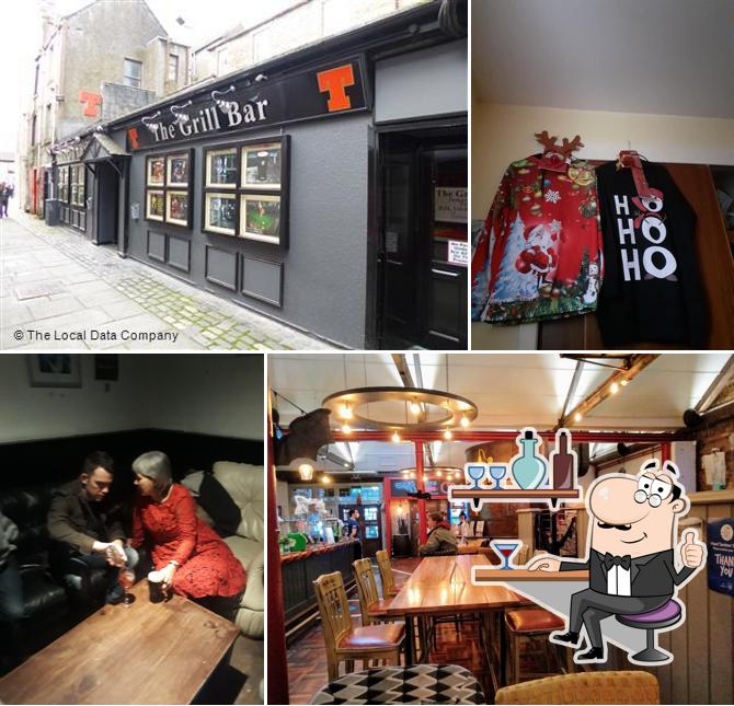 The Grill Bar
