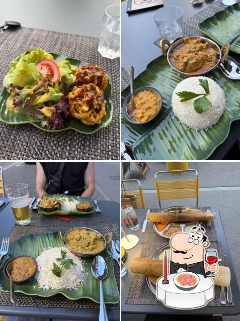Yogii Café und Restaurant