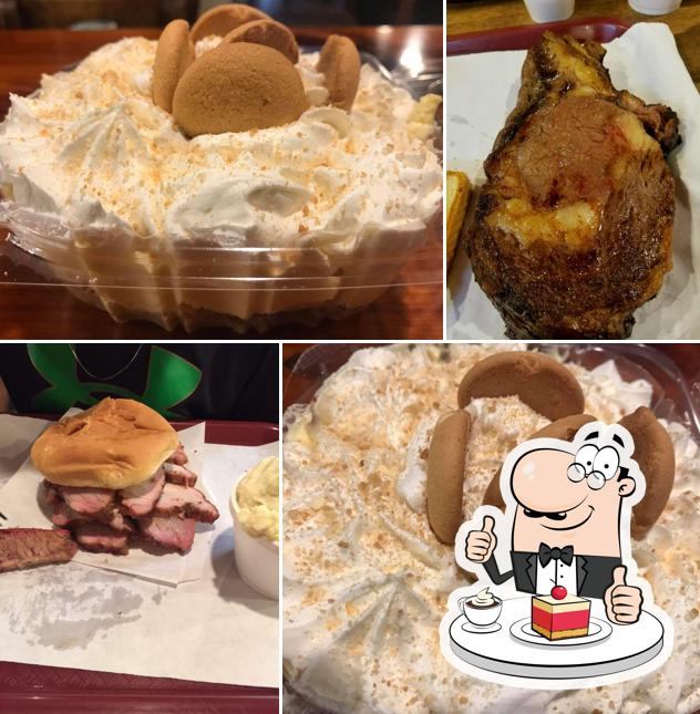 Smokin’ Joe`s Rib Ranch Rush Springs
