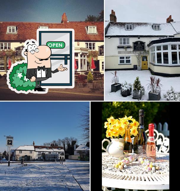 The Angel Inn