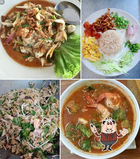 ร้านจิตรโภชนา สาขา3