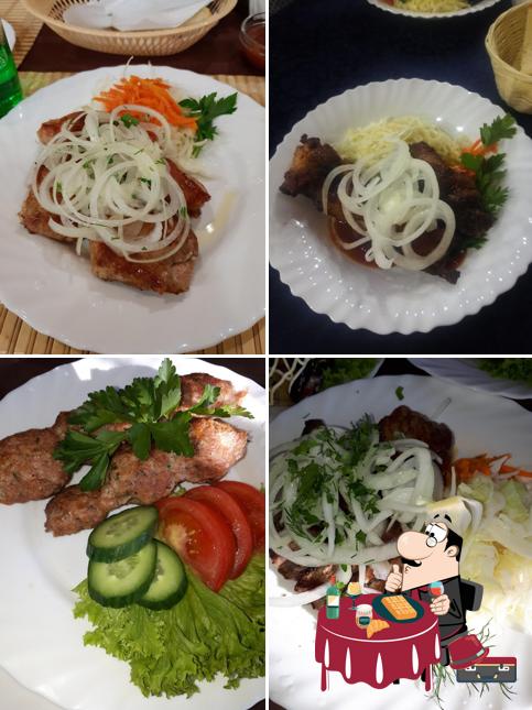 Шашлычная "Руно"