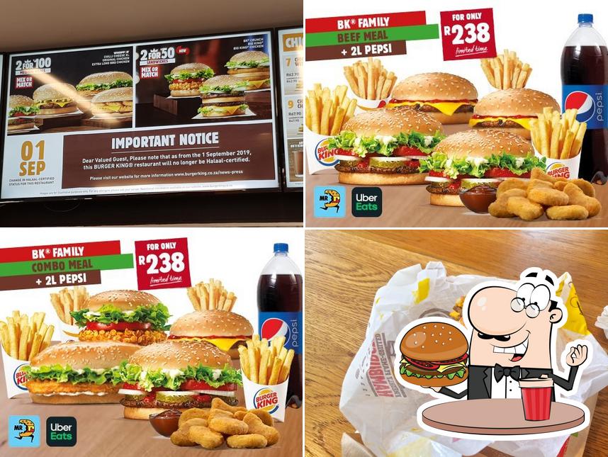 Burger King Eden Meander Drive-Thru (Halaal)