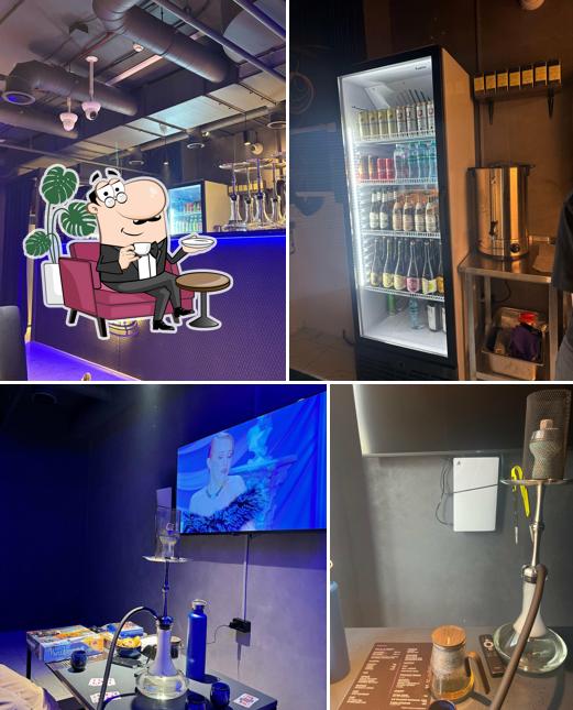 Galaxy Lounge