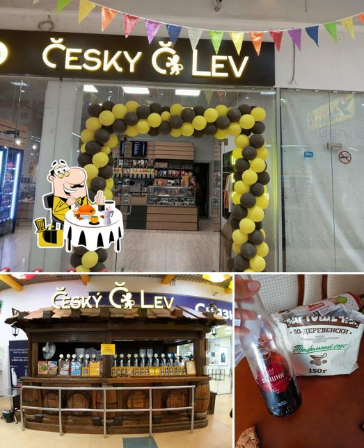 Cesky Lev