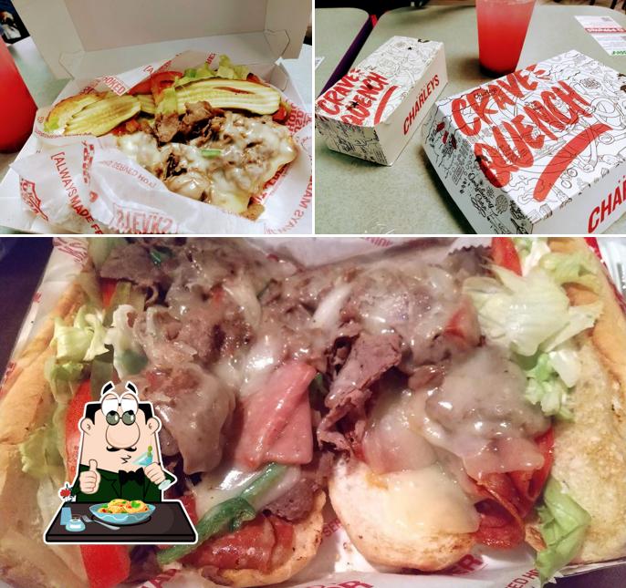 Charley's