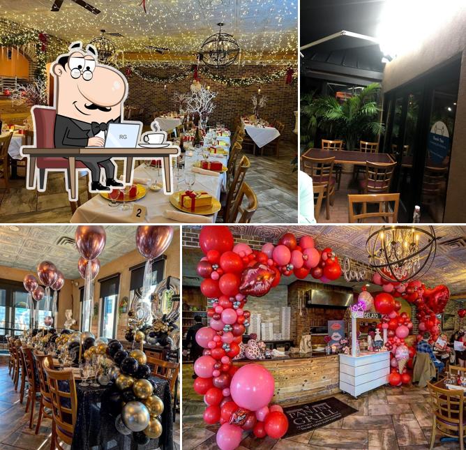 Da Rosario Ristorante (Previously Panini Grill)