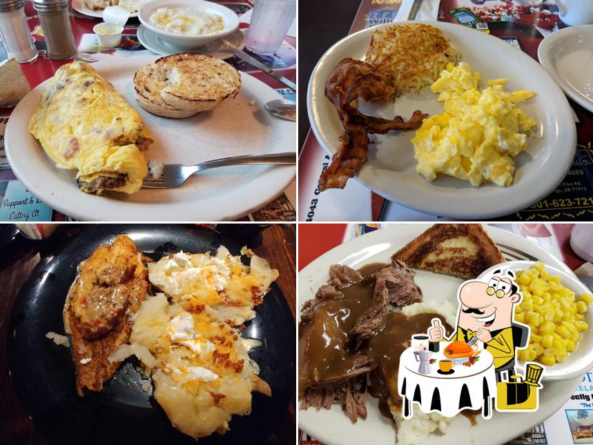 English Muffin Country Kitchen