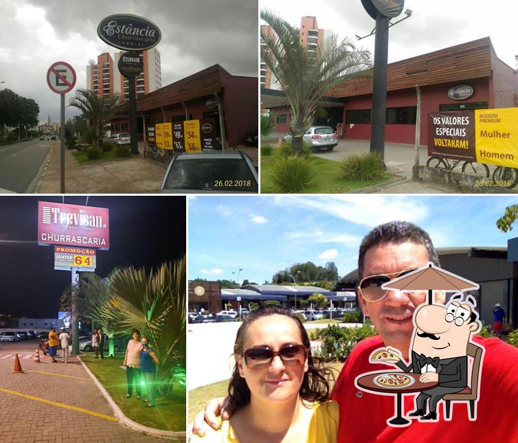 Estância Barbecue Restaurant