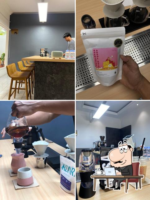 Firsthand Coffee Bar