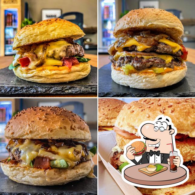 Goldy's Burgers (Burger Gourmet)