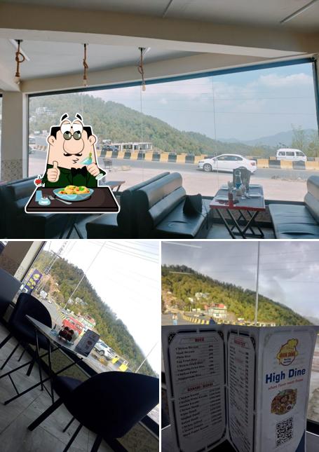 High Dine Restaurant