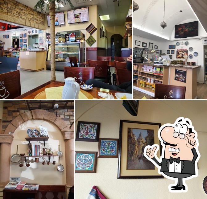 Koftegi Grill & Bakery