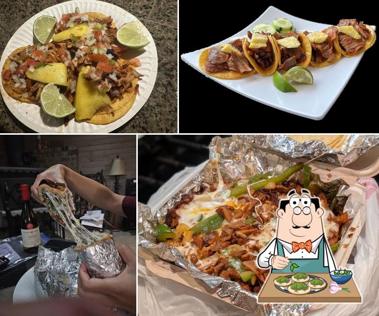La Cuadra Tacos - Street