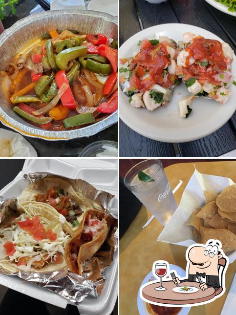 Mariscos El Pulpo Oxnard, California