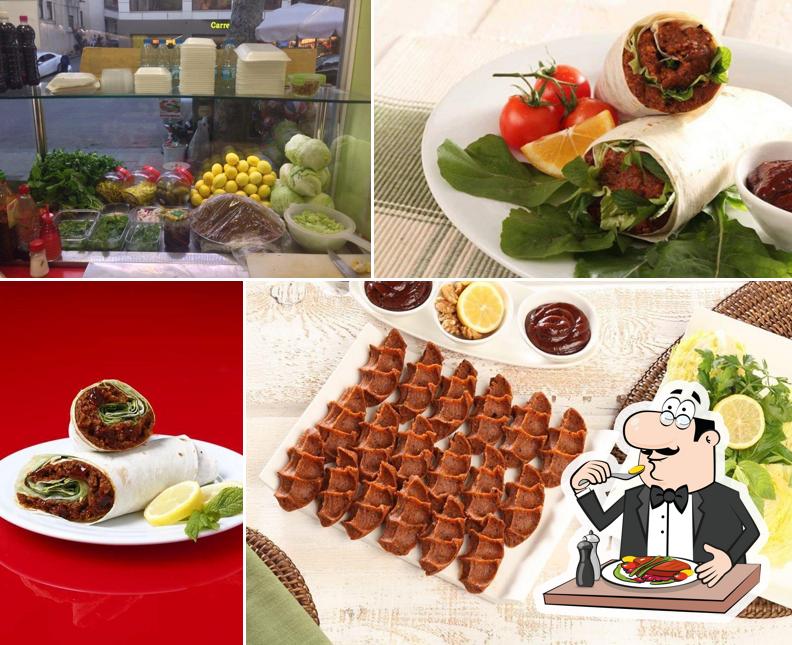 Oses Çiğ Köfte