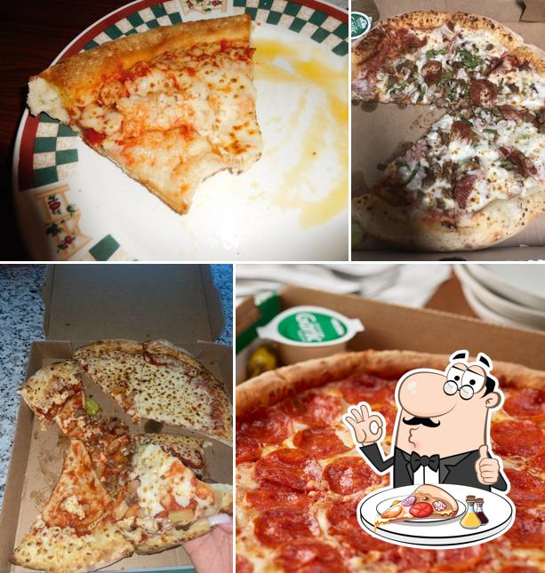 Papa Johns Pizza
