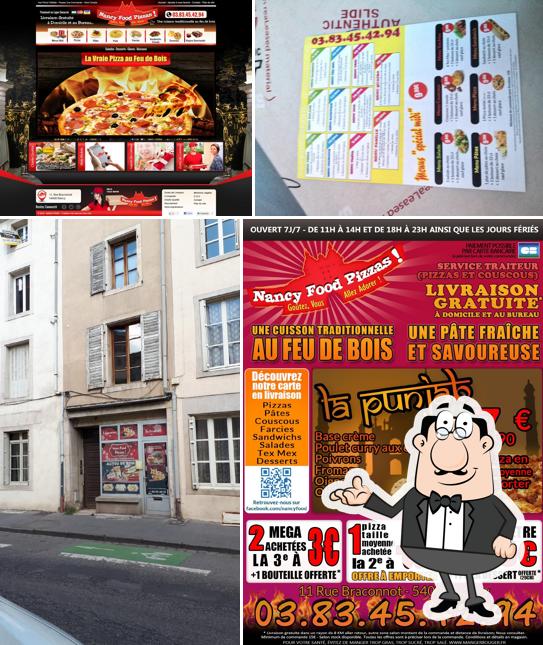 Pizzeria La Craffe