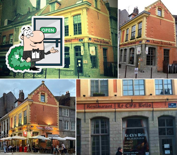 Restaurant O'Chtib