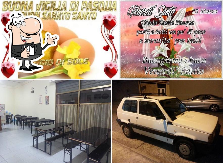 Sweet Café & Pizzeria Santo Stefano